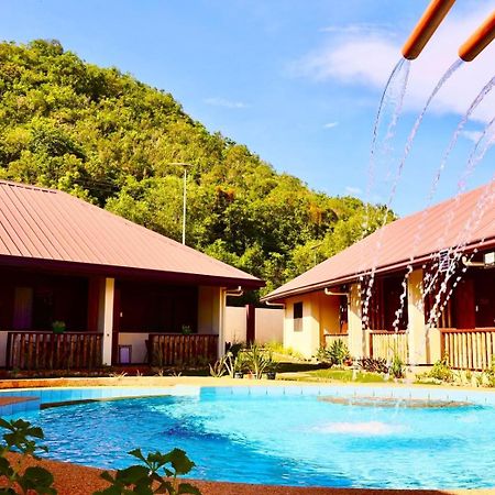 Chiisai Natsu Resort Bolod  Exteriör bild