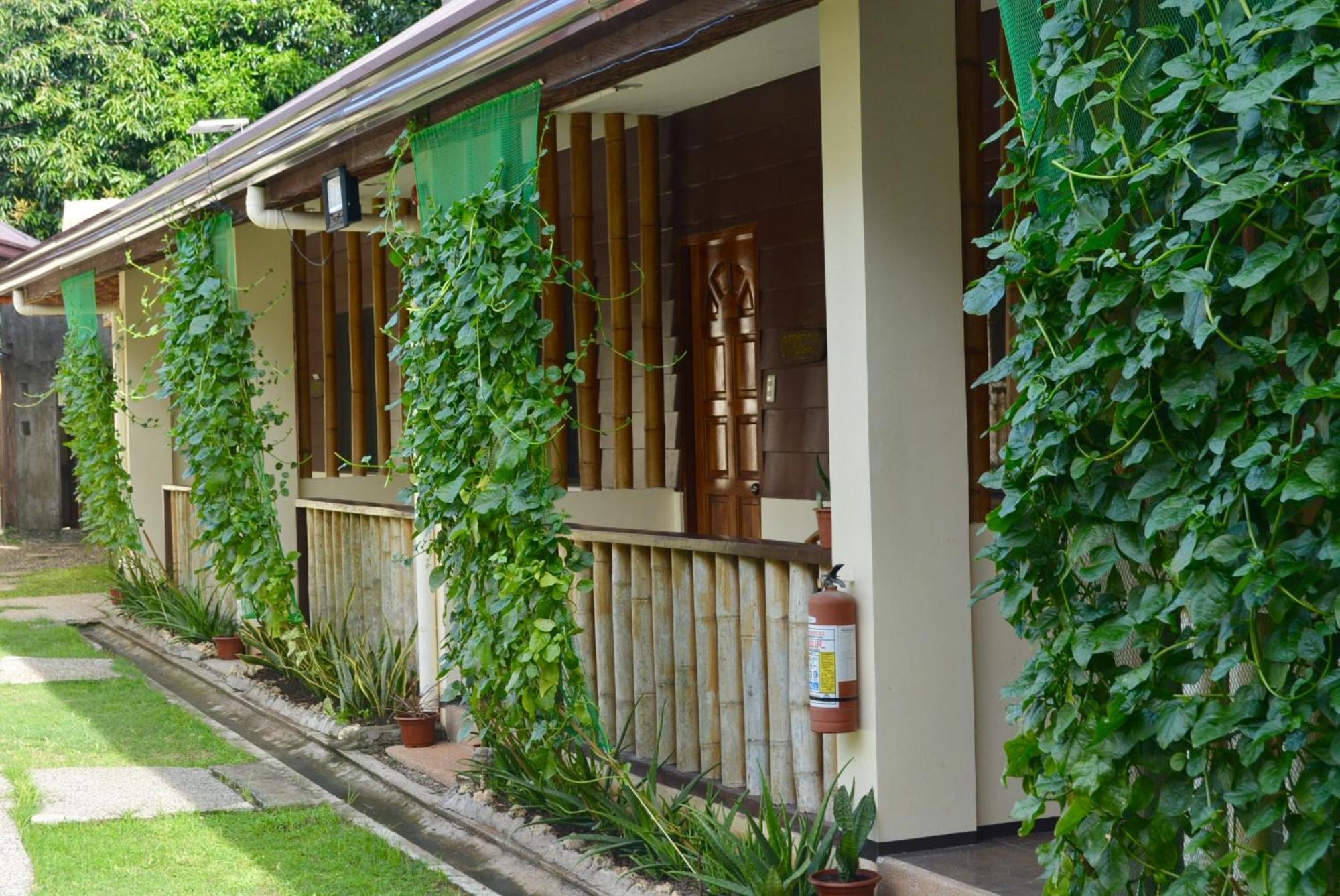 Chiisai Natsu Resort Bolod  Exteriör bild