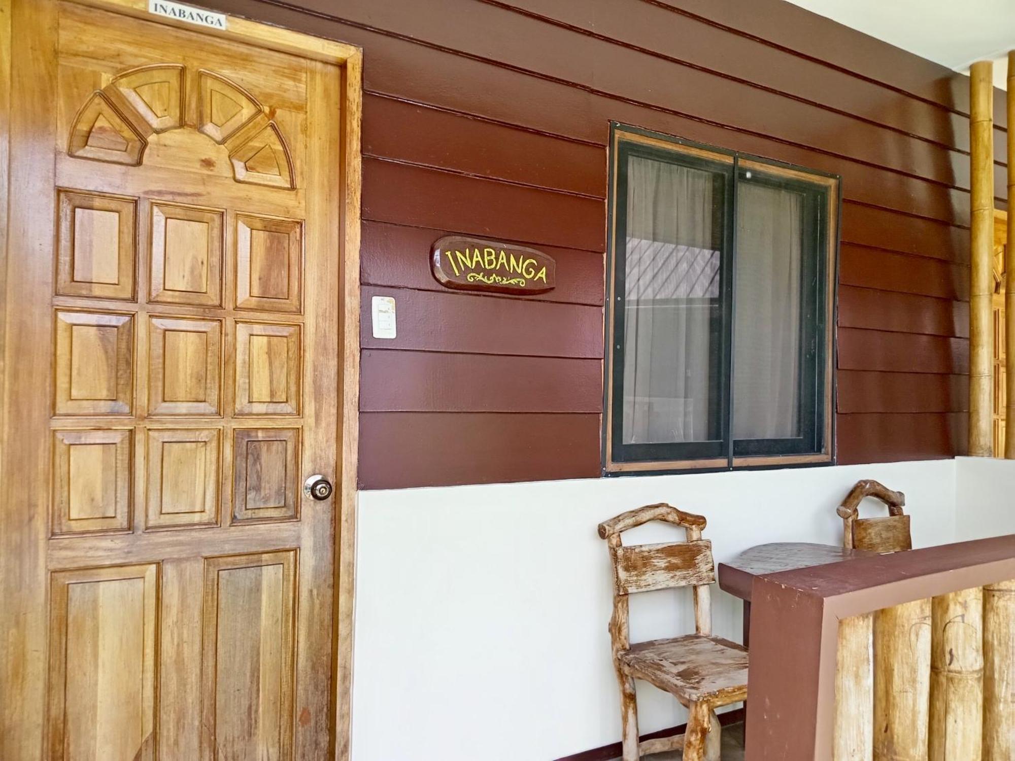 Chiisai Natsu Resort Bolod  Exteriör bild