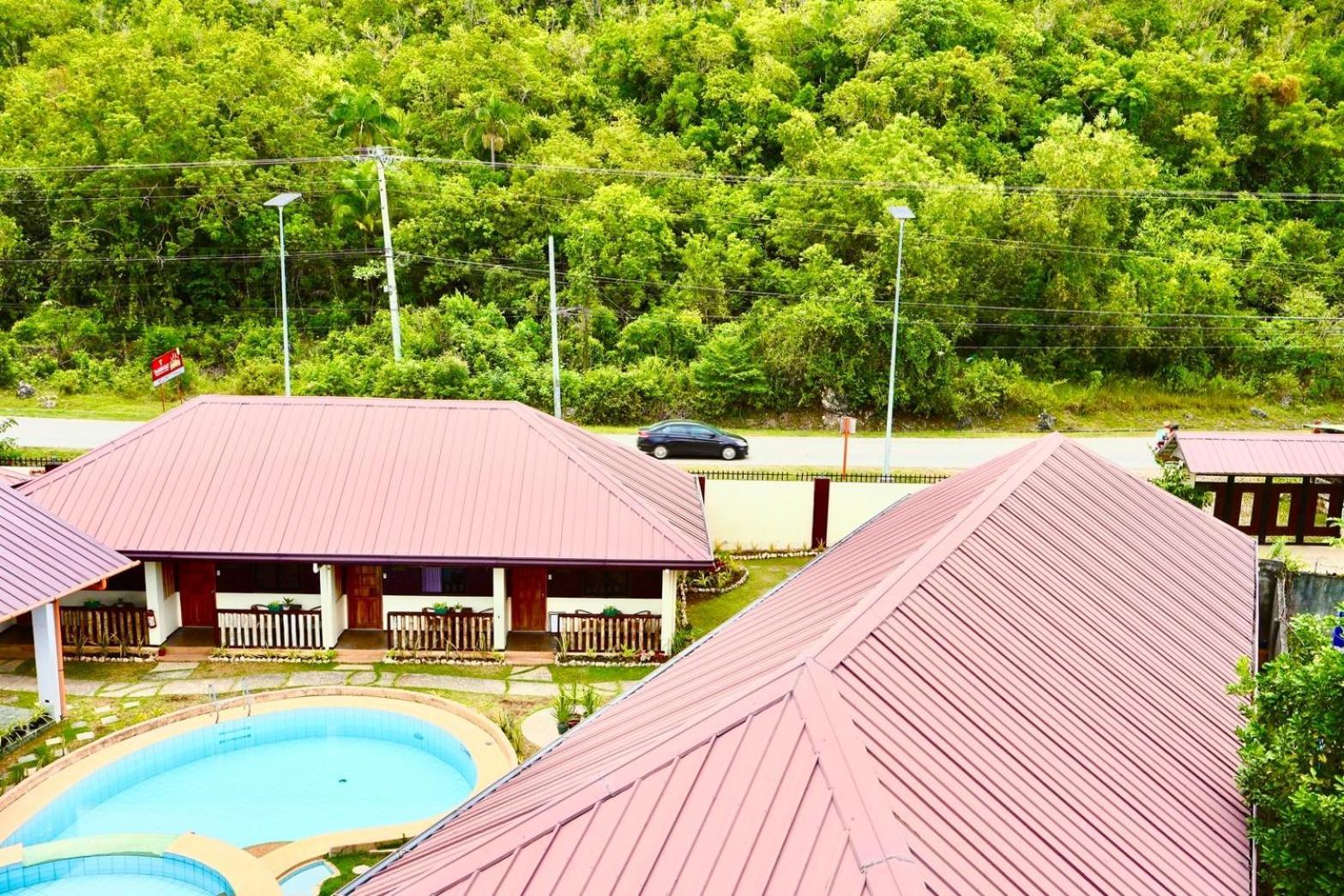Chiisai Natsu Resort Bolod  Exteriör bild