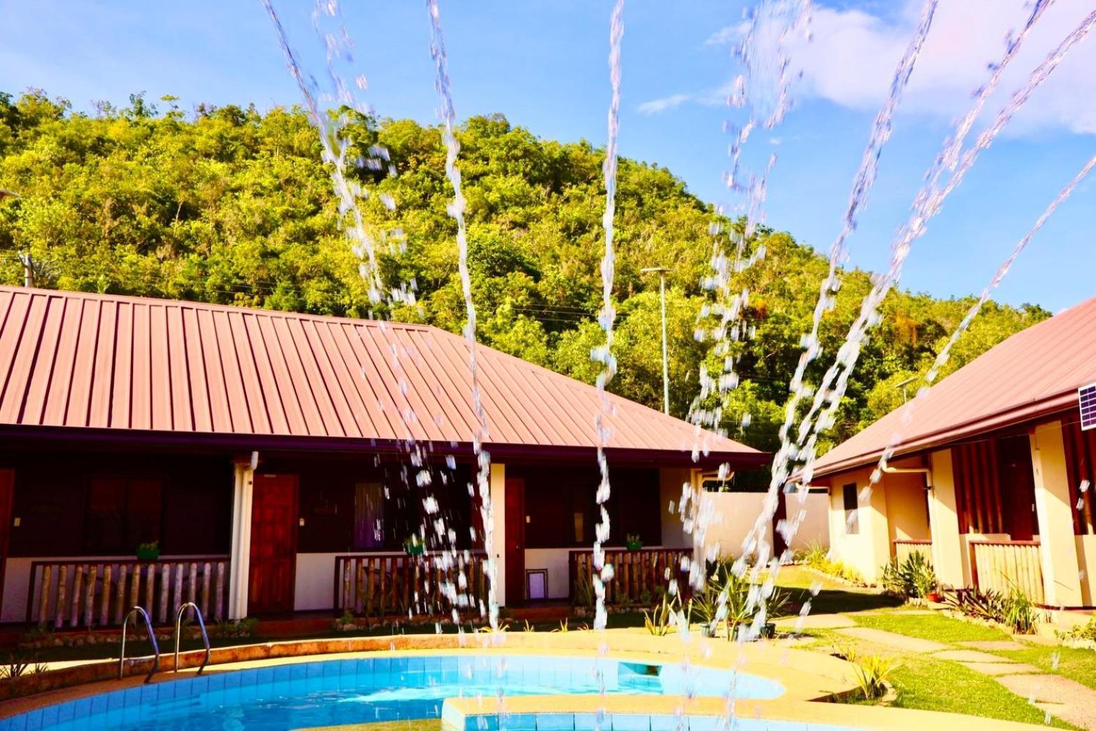 Chiisai Natsu Resort Bolod  Exteriör bild