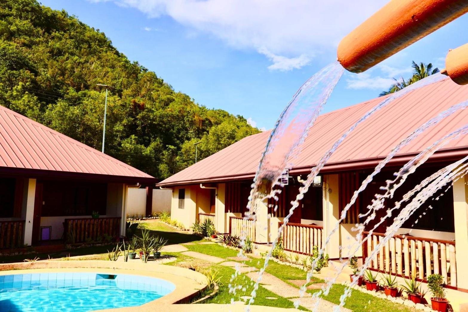Chiisai Natsu Resort Bolod  Exteriör bild