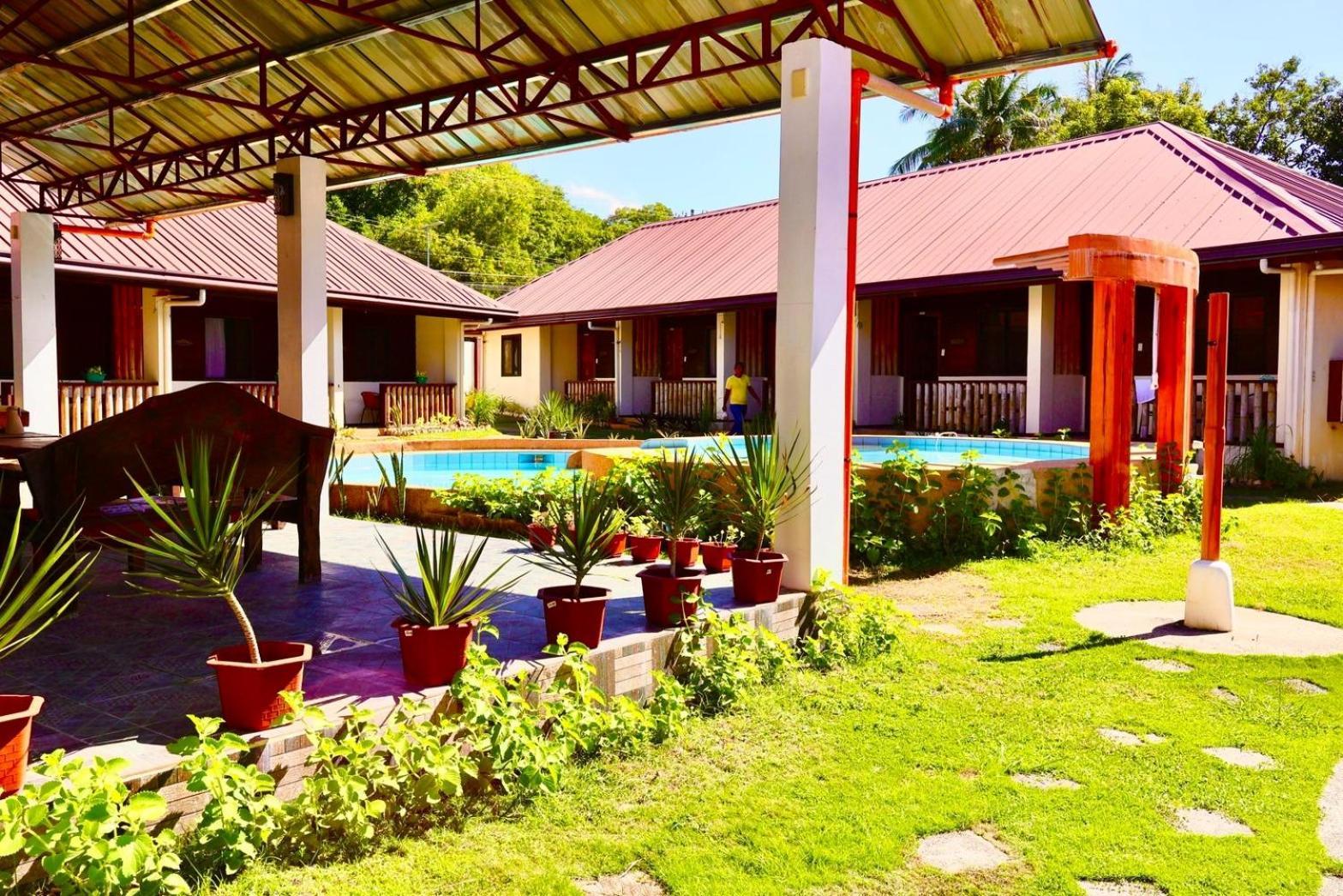 Chiisai Natsu Resort Bolod  Exteriör bild