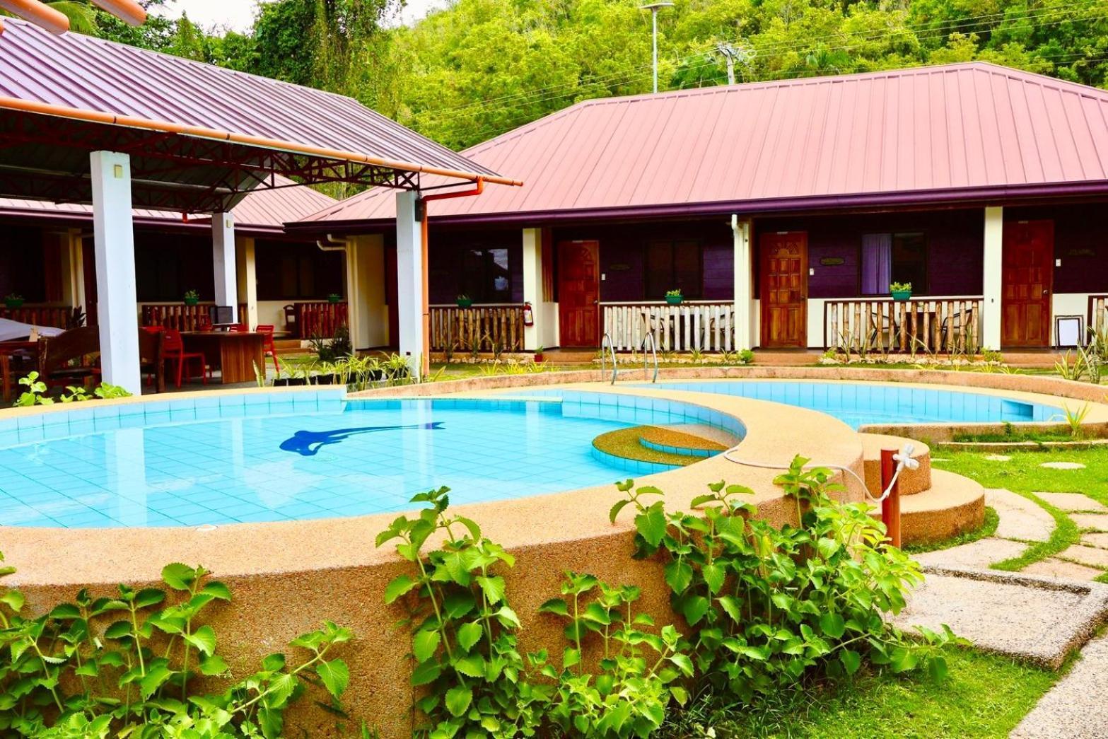 Chiisai Natsu Resort Bolod  Exteriör bild