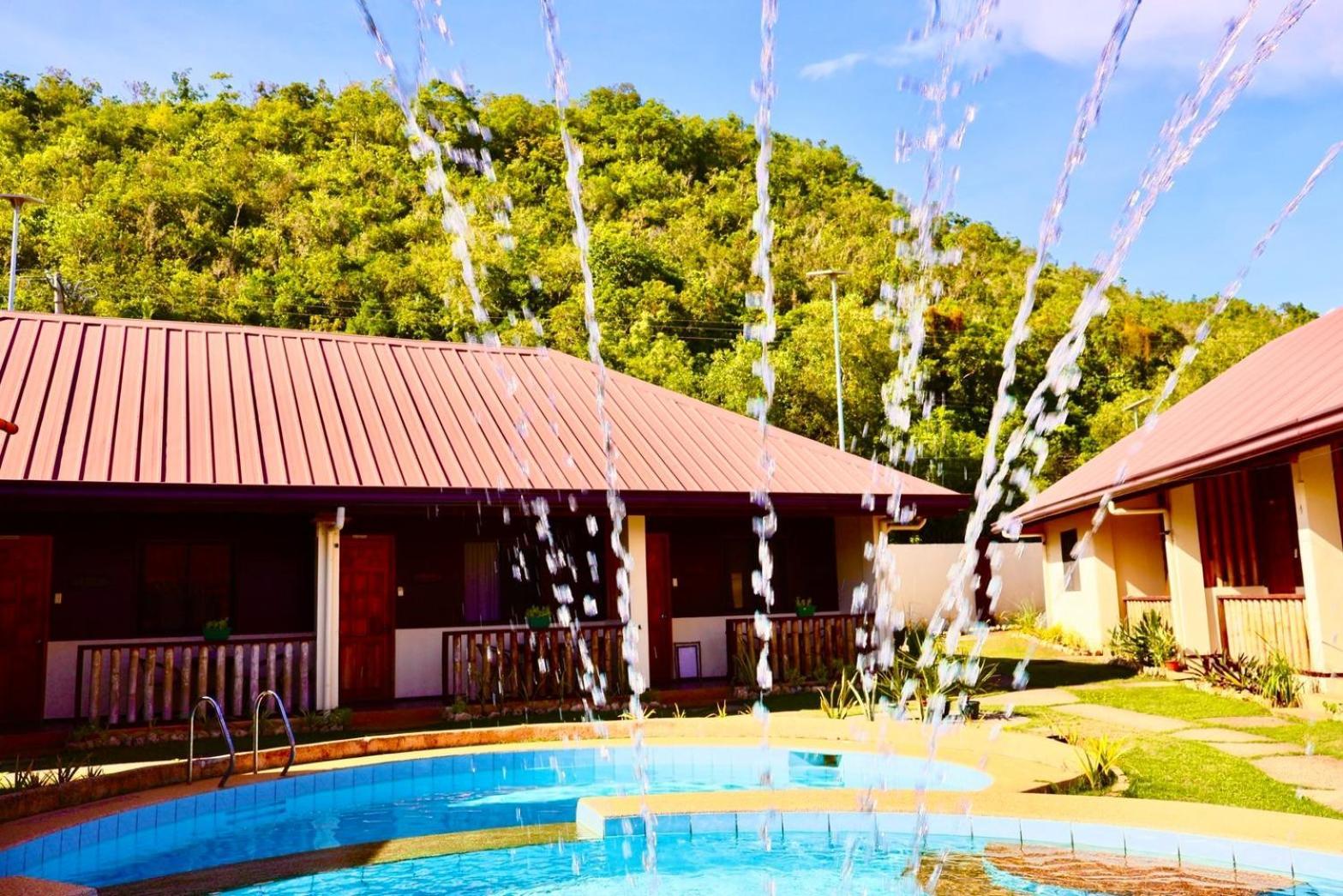Chiisai Natsu Resort Bolod  Exteriör bild