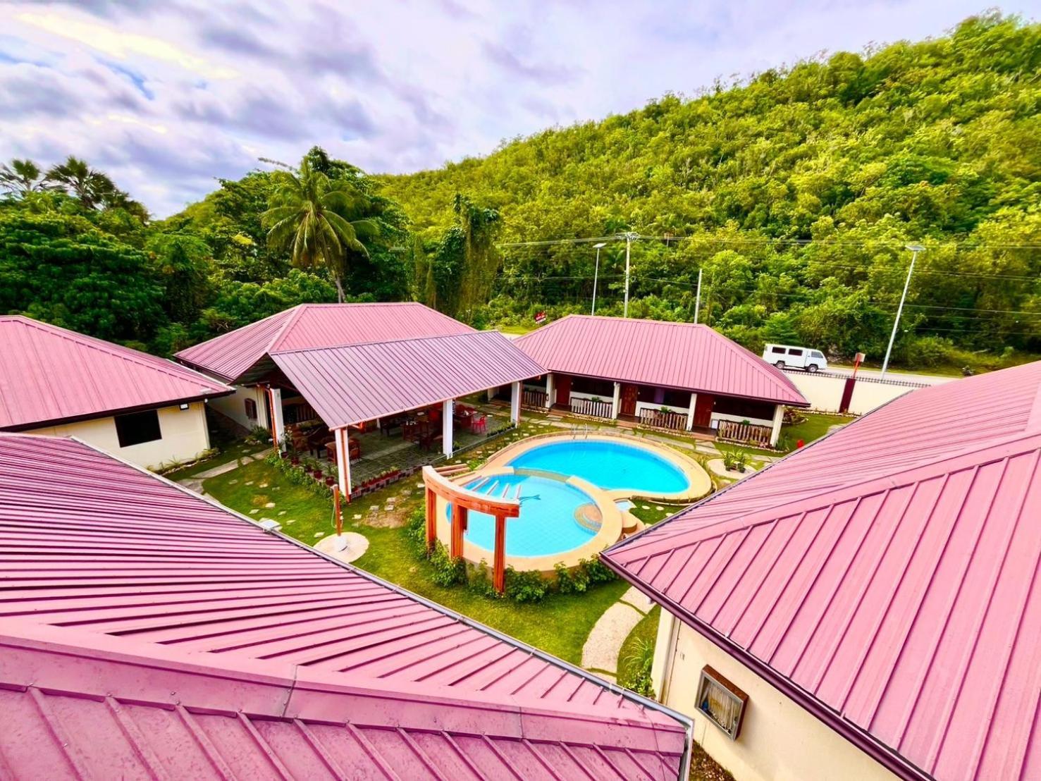 Chiisai Natsu Resort Bolod  Exteriör bild