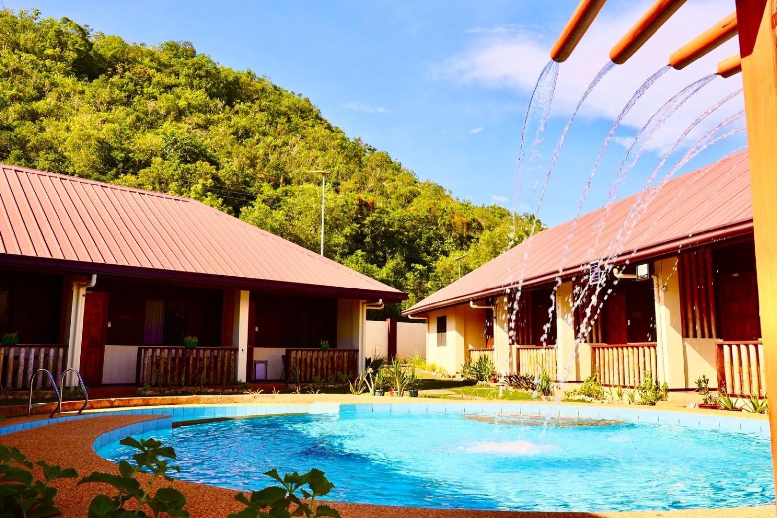 Chiisai Natsu Resort Bolod  Exteriör bild