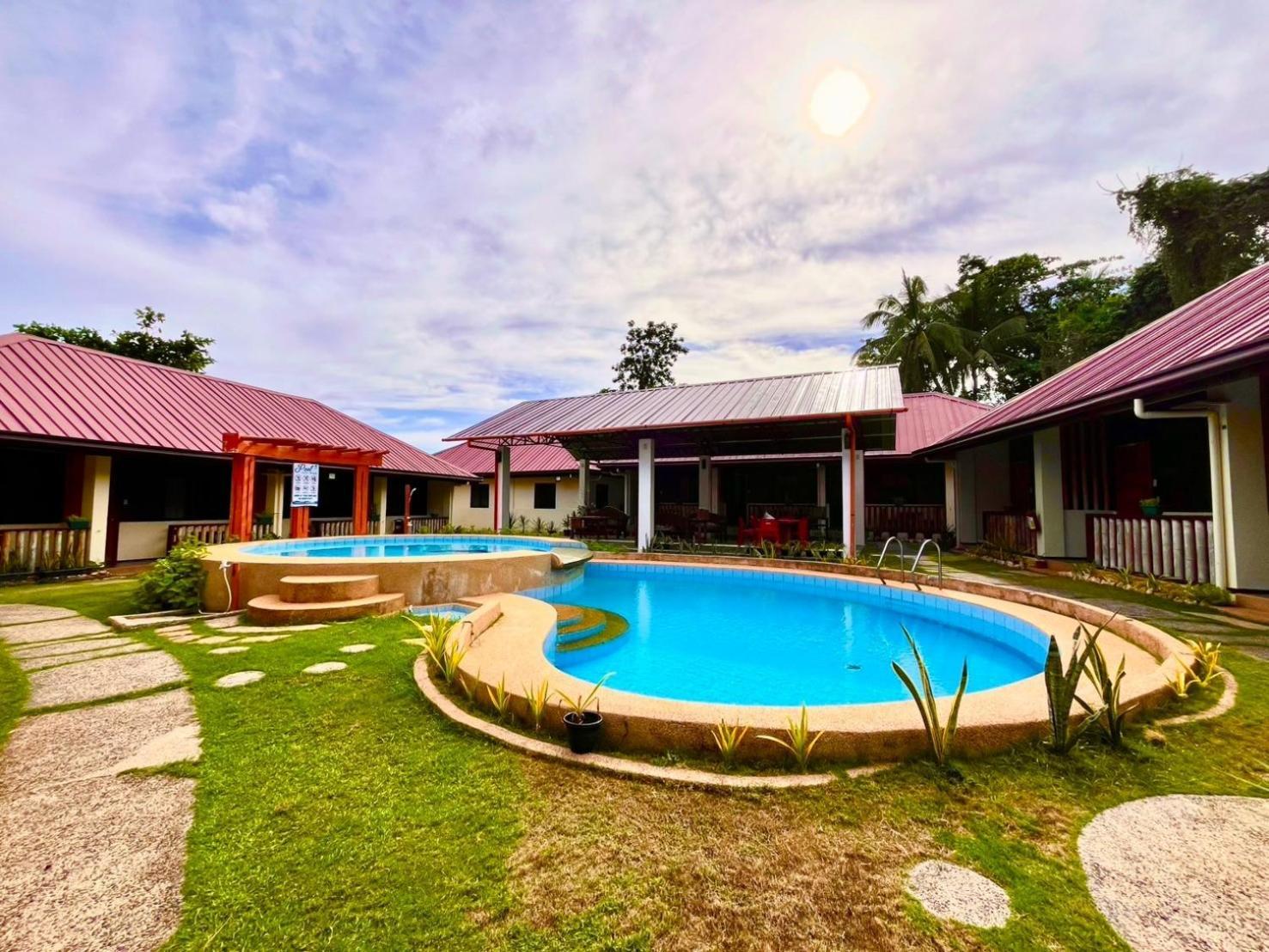 Chiisai Natsu Resort Bolod  Exteriör bild