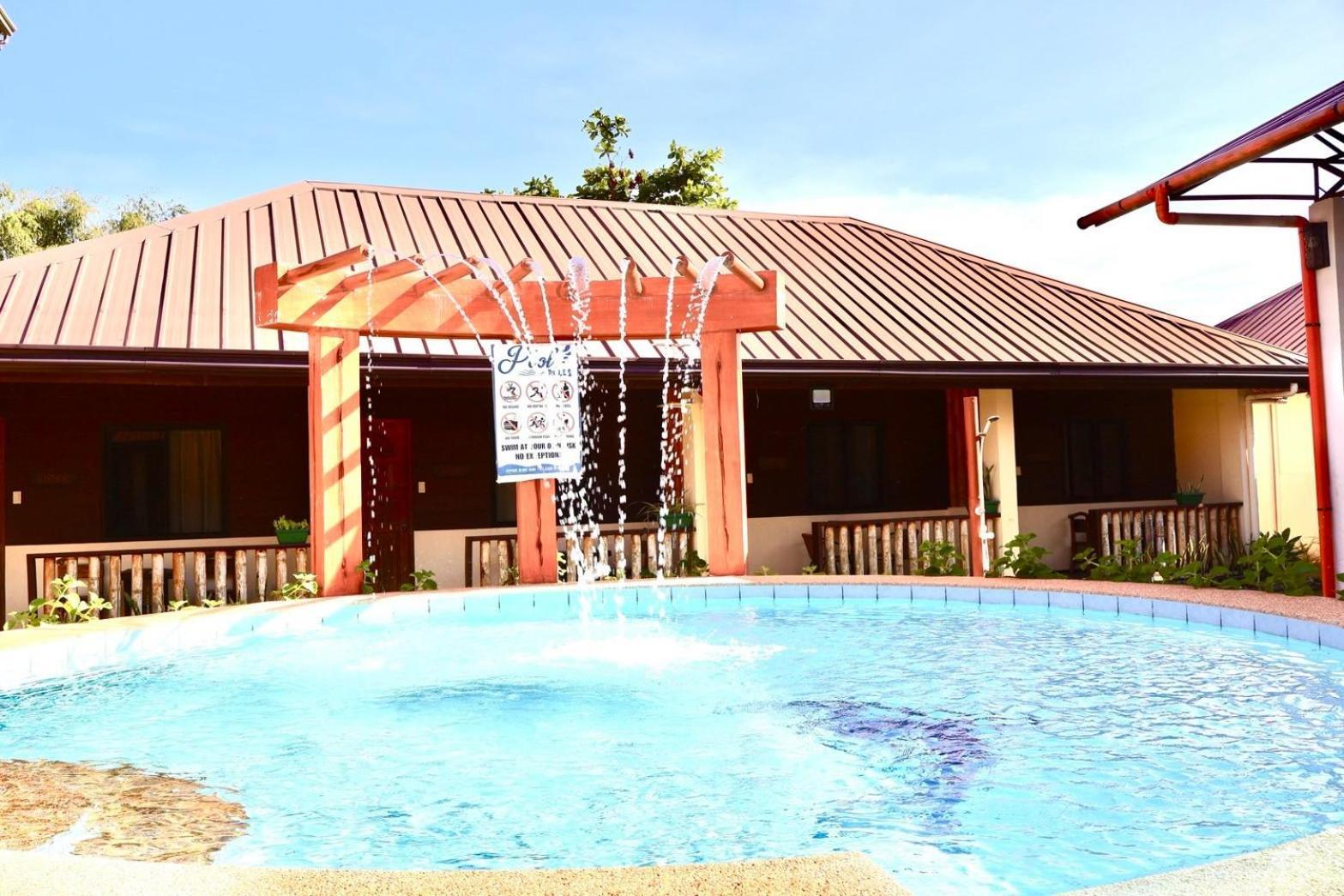 Chiisai Natsu Resort Bolod  Exteriör bild