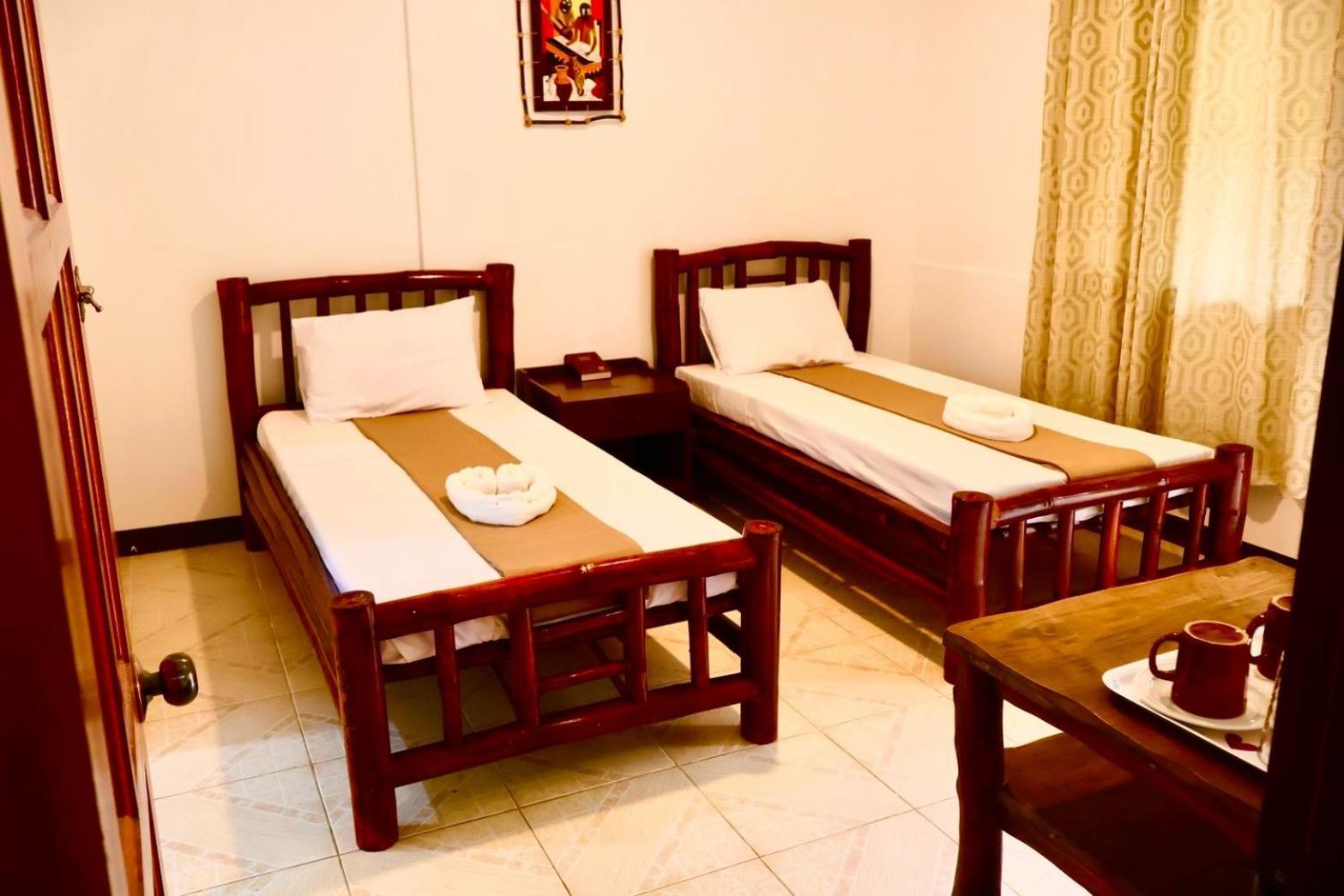 Chiisai Natsu Resort Bolod  Exteriör bild